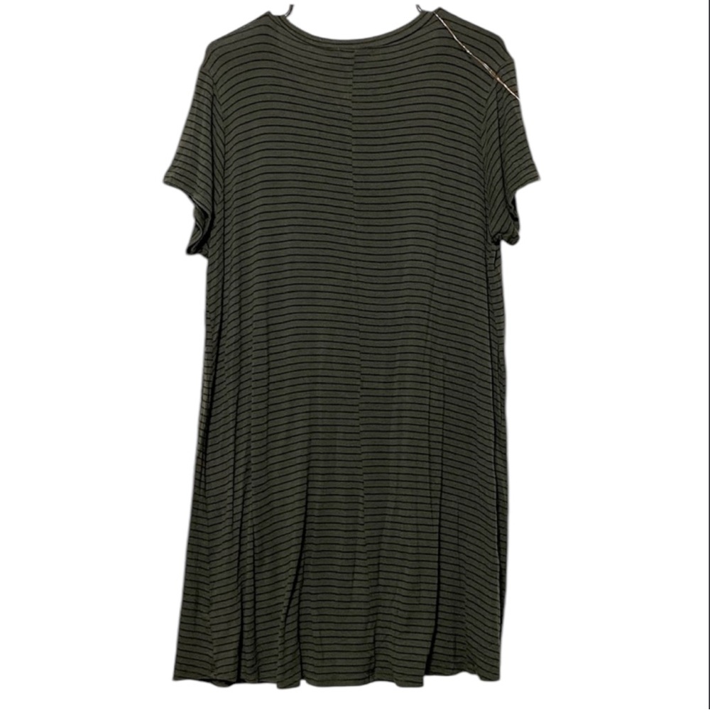 Lovesick (Torrid) T-Shirt Dress - Picture 3 of 6